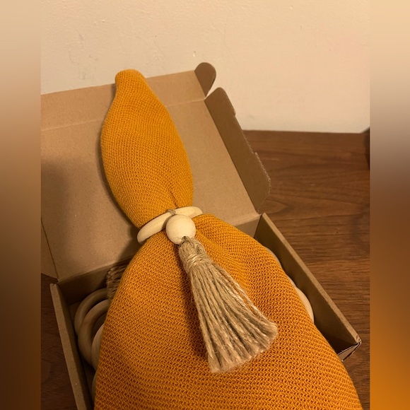 Boho Napkin Rings (110 count) - Picture 1 of 3